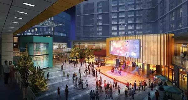 2024年最期待的十个购物中心,2023年上海有多少个购物中心