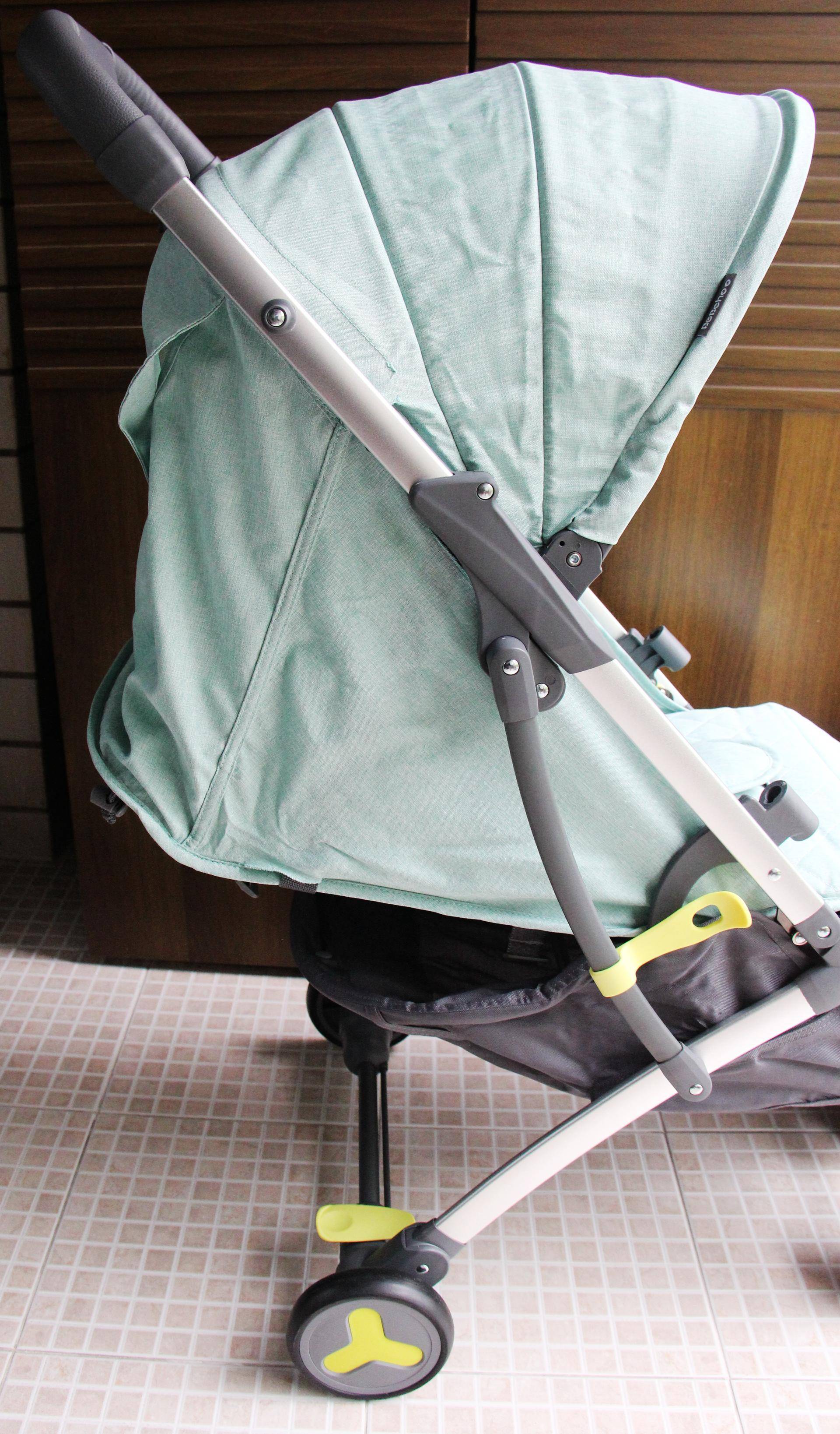 bebehoo脚踏车推车1-3岁遛娃神器,小米有品bebehoo推车测评