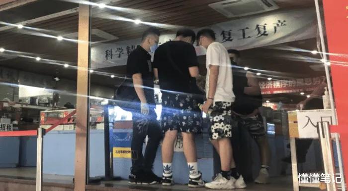 华强北背包客最新消息,揭秘华强北背包客的一天