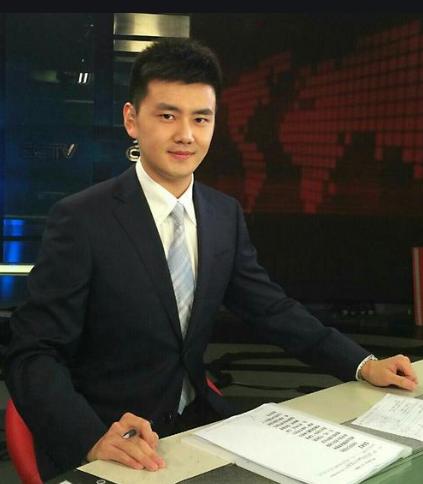 央视男主播新面孔,央视目前的年轻男主播