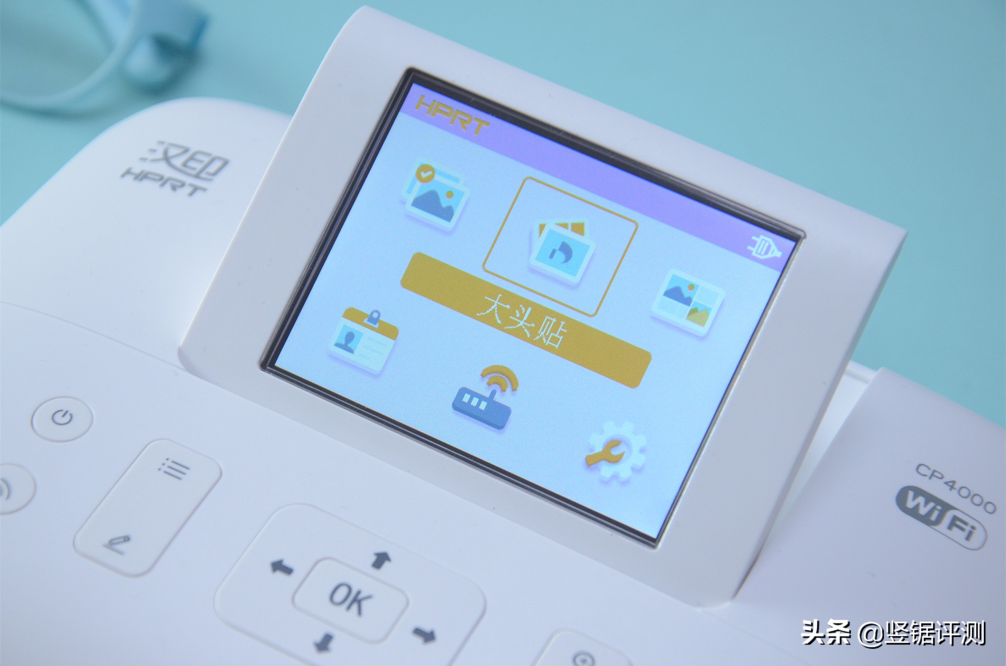 为啥汉印cp4000比cp4000l贵,汉印cp4000l手机照片打印机