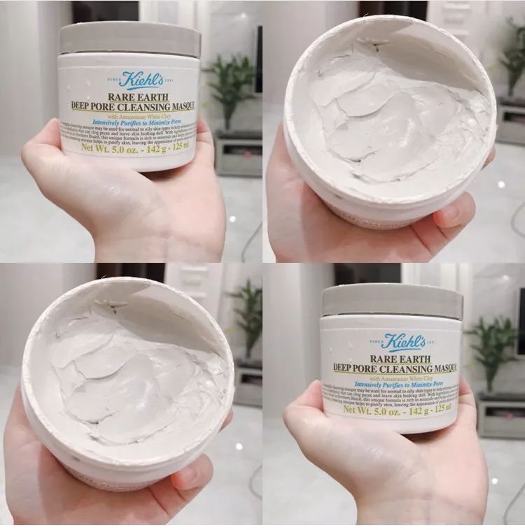 米蓓尔涂抹式面膜和科颜氏白泥,科颜氏面膜全套