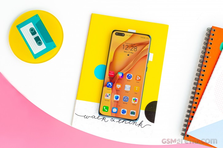 华为p40pro相当于现在的什么水平,华为p40pro是用什么处理器