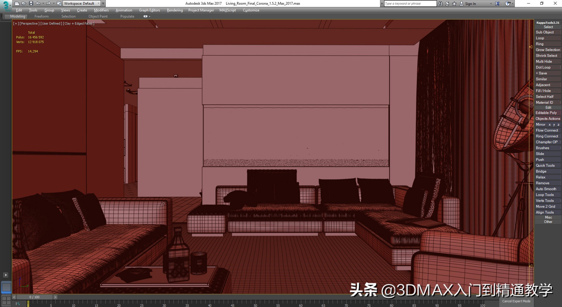 耗时247天拍摄56个民族服饰,3分钟带您了解效果图制作过程