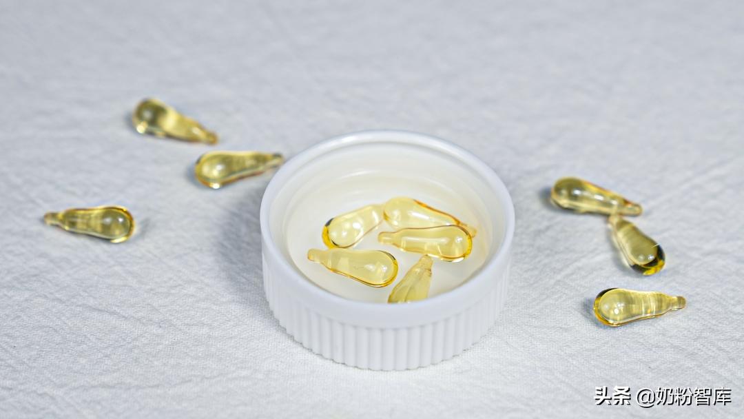 营养品推荐测评排行榜第一名,如何挑选一款好的dha产品