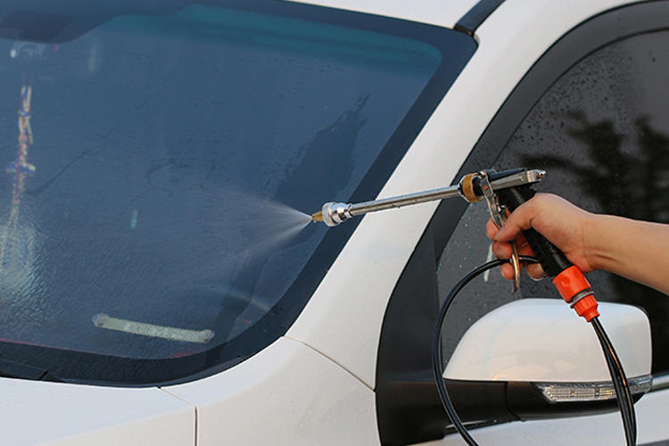 家用洗车机上新在家也能轻松洗车,如何在家用洗车机洗车