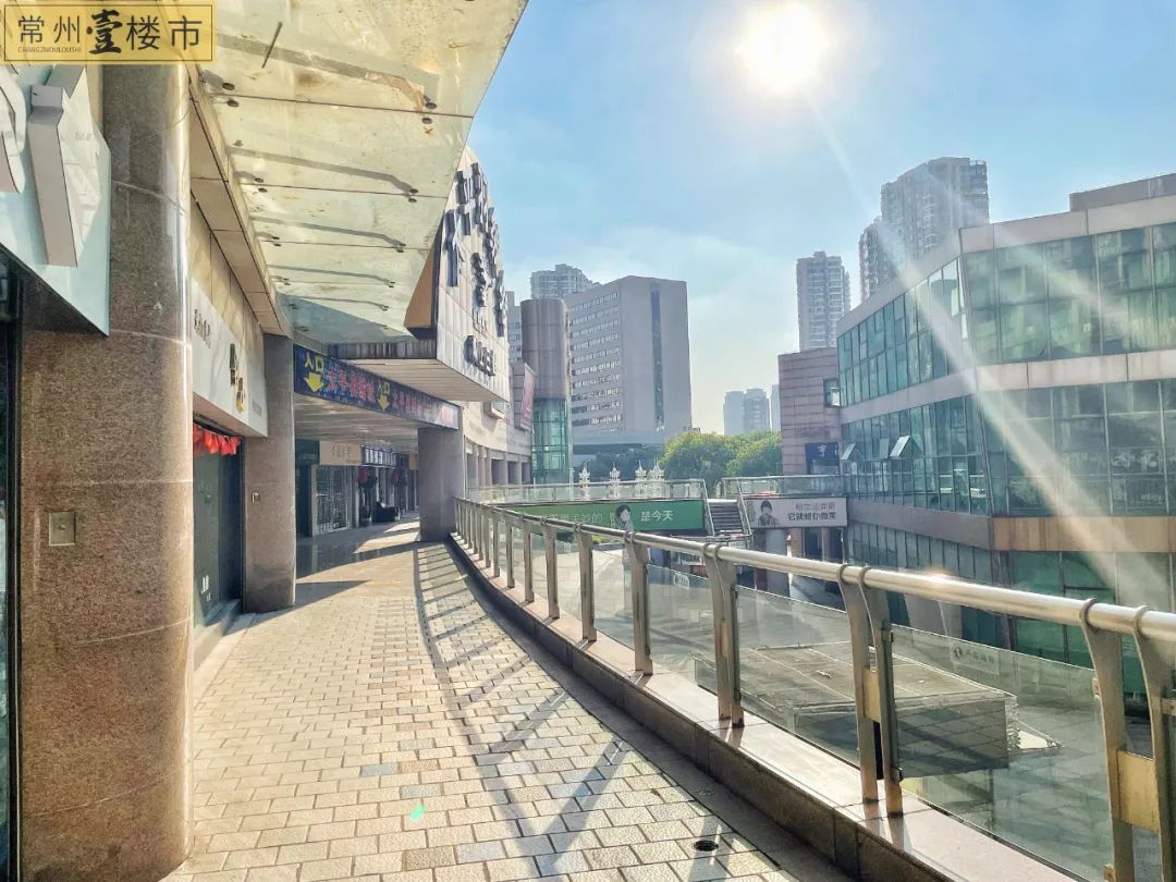 2号线也拯救不了的常州南大街，会永远“倒下”吗？