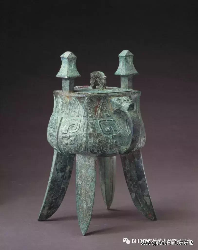 BiiiD东东抢：青铜文明，时代象征