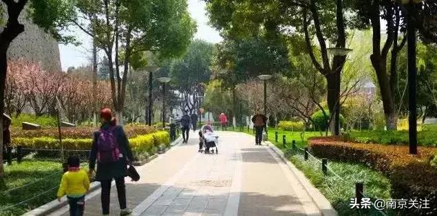 南京入选全国首批试点,南京试点街区