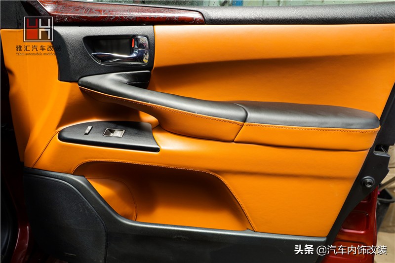 你听过的真皮座椅的“真皮”，雅汇汽车改装彻底讲清楚（收藏）