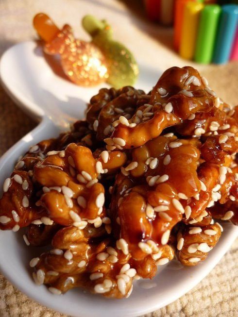 适合过年的小零嘴,过年必备的小零嘴