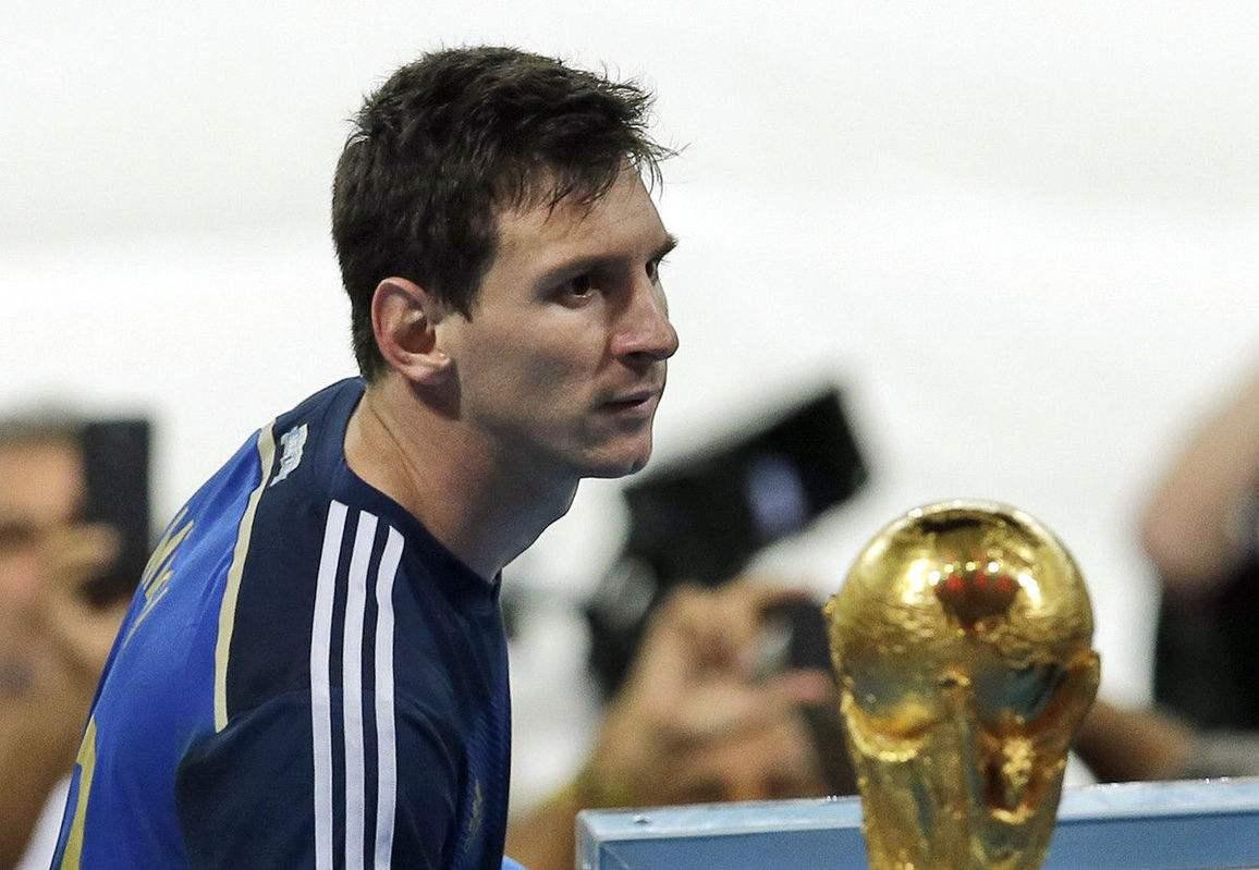 梅西之殇世界杯,梅西之痛阿根廷