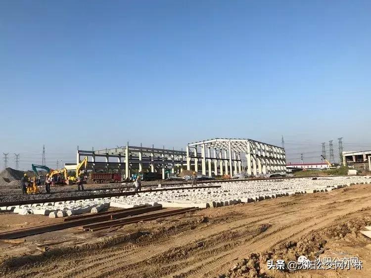 地铁10号线现状,地铁11号线车辆段