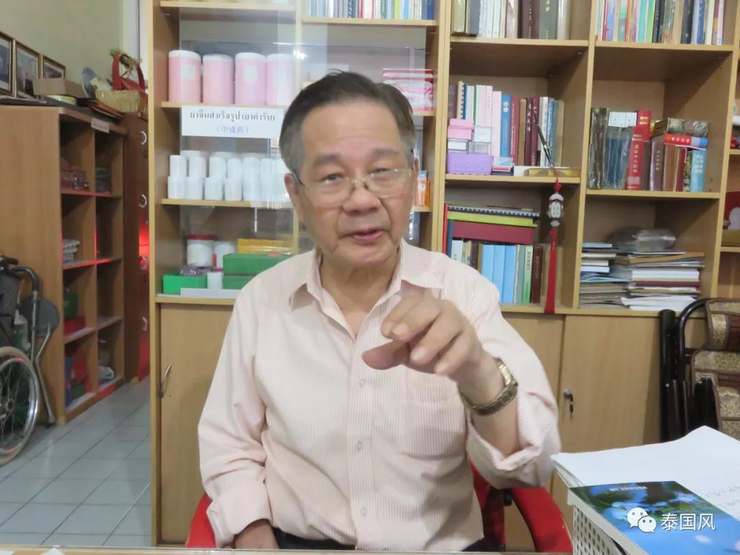 李金龙中医师——风雨中医见证人