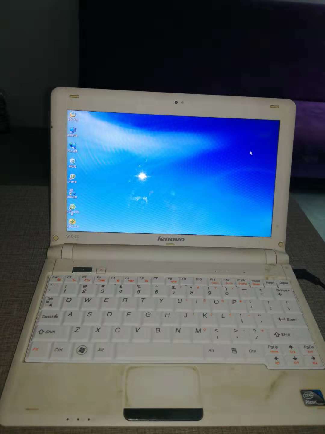 联想s100上网本拆解视频,联想s10-2上网本使用教程