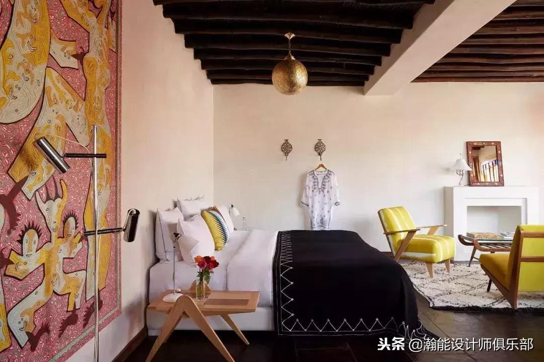 摩洛哥风情式酒店,佛罗伦萨酒店攻略