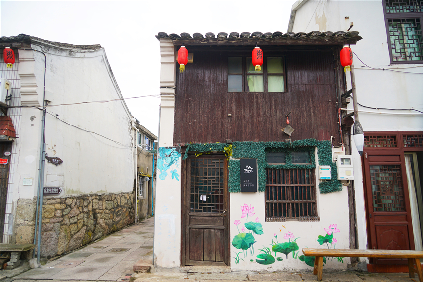 浙江最低调的一个古镇,浙江一座冷门古镇