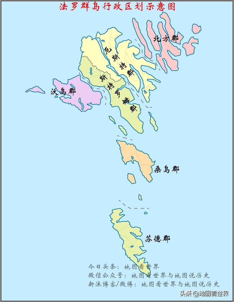 维京人血统最纯正的国家,丹麦真正的王国