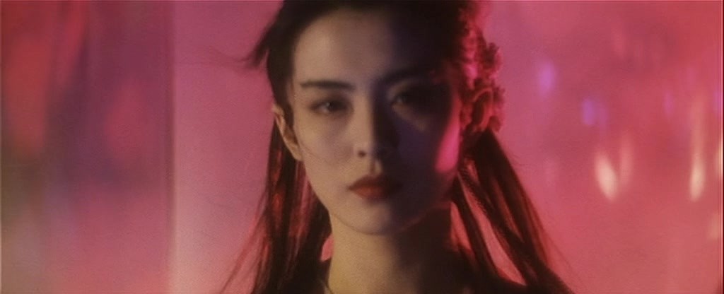 最美小倩王祖贤视频,聂小倩的历任男朋友