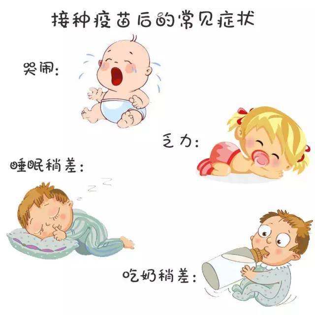 小孩打过脑瘫疫苗有啥症状,打疫苗脑瘫怎么办