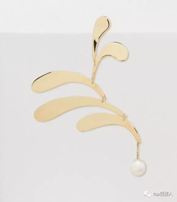 私藏的小饰品,欧洲小众首饰