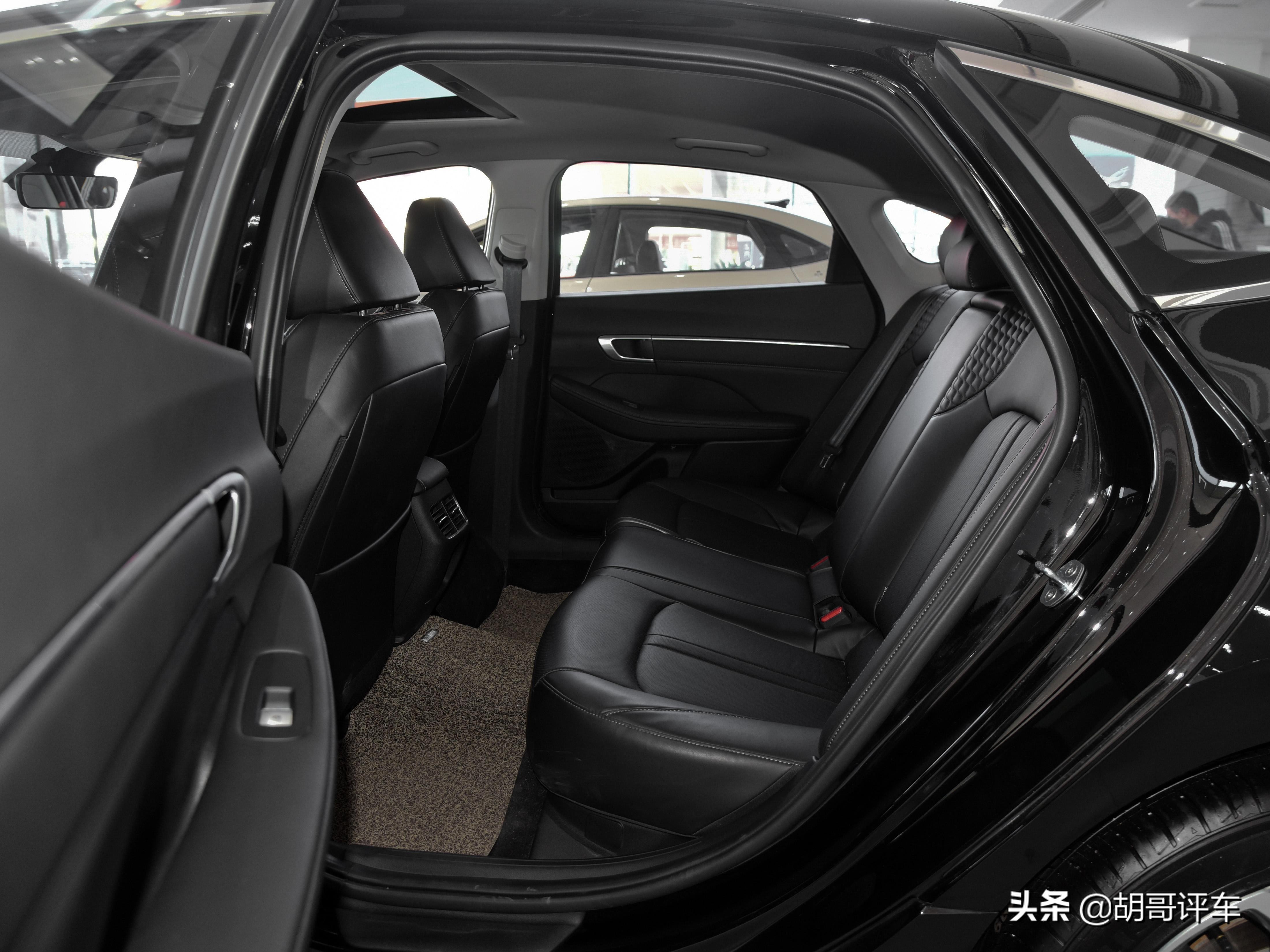 2015款索纳塔九1.6t油耗怎么样,现代索纳塔车长