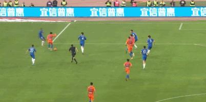 鲁能最强一代,鲁能最漂亮的进攻
