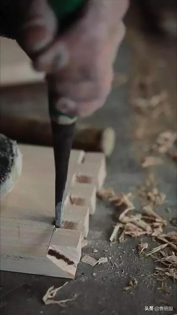 数控开齿靠谱嘛,数控开榫机教你怎么用