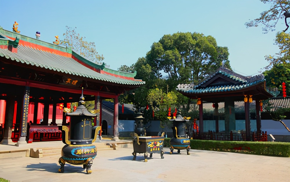 广州4a级景区旅游景点,广州5a旅游景区名单大全