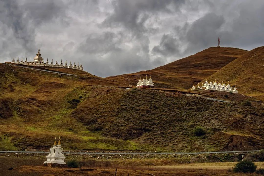 川西最美自驾游环线,川西最美越野路线