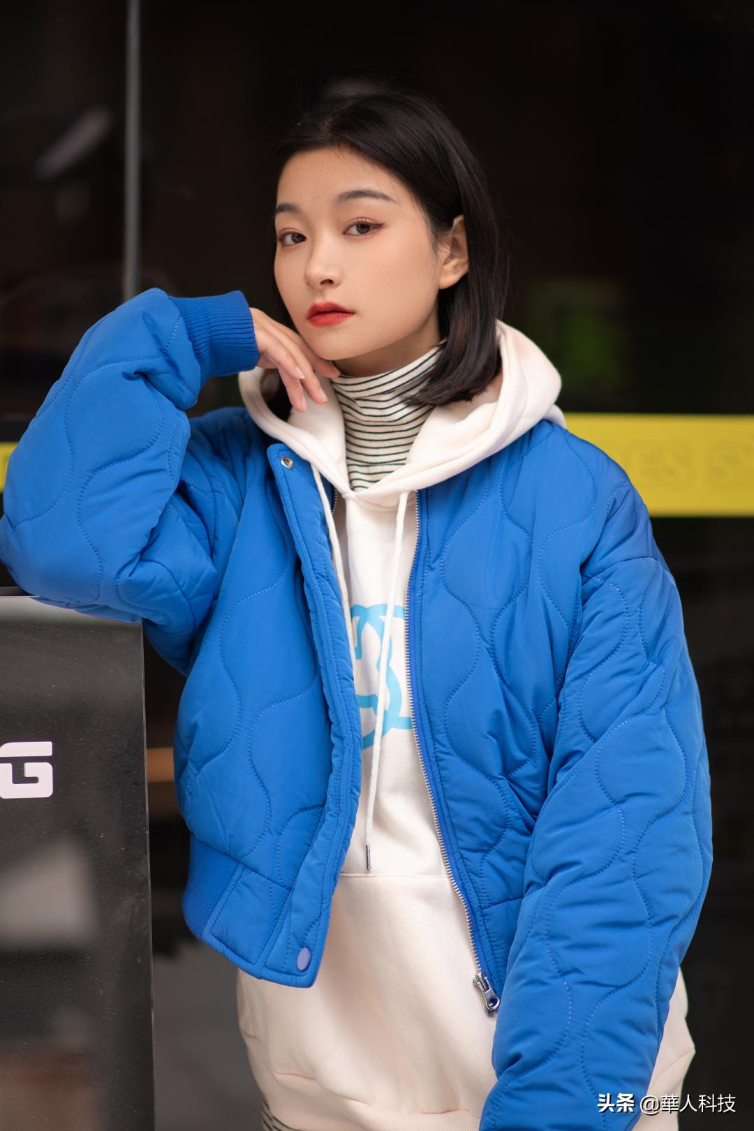 显瘦又时髦的叠穿方式推荐,怎样把外套叠得又小又好看