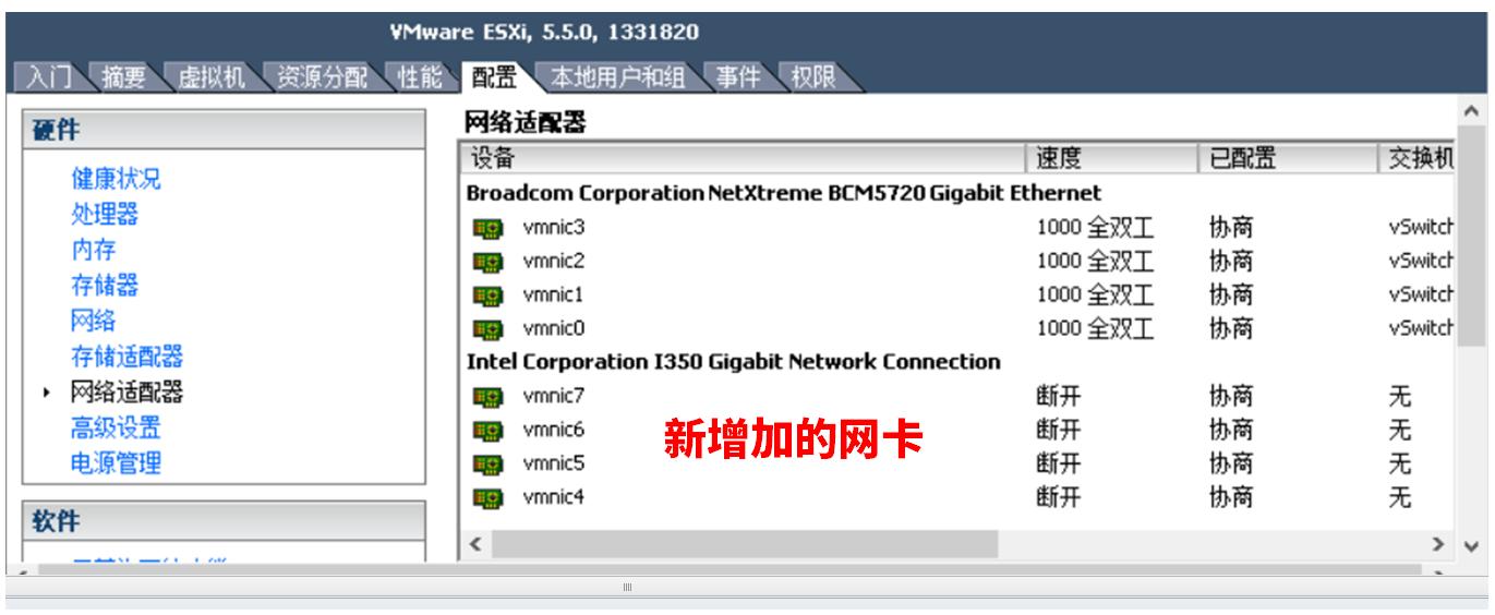 vmwareesxi网卡要求,vmwareesxi2.5g网卡
