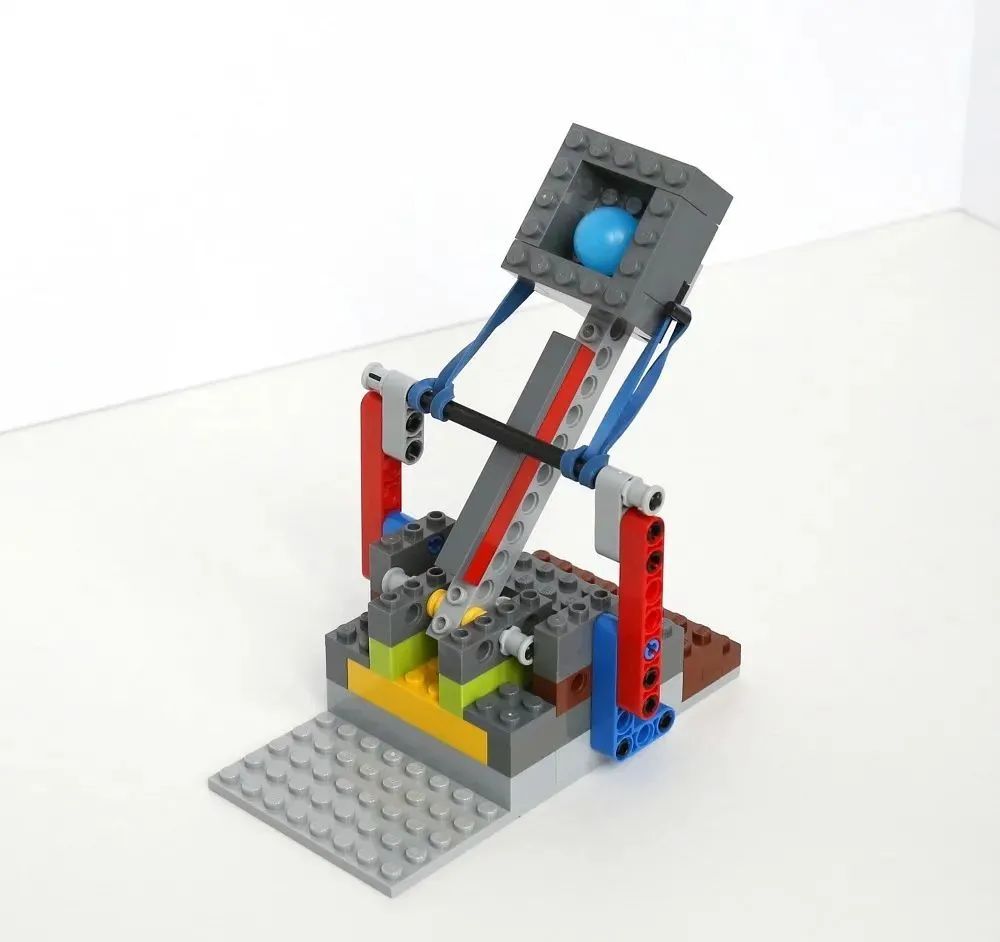 乐高的100种创意玩法,乐高创意新玩法