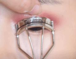 眉毛很低怎么画眼妆,眼睛和眉毛之间太宽眼妆怎么画