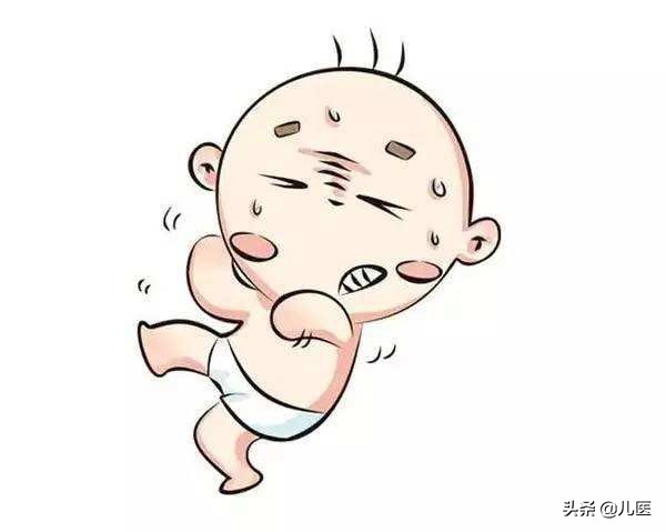 小孩发热睡觉一抽一抽的,小孩发热一抽一抽的