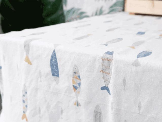 什么桌布好用又实用,手把手教你选择桌布