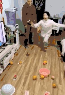 宅家无聊自娱自乐想跳就跳就好,宅家无聊自娱自乐开心一刻