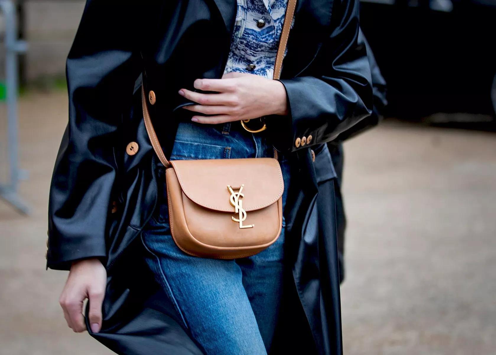 2022最火的ysl包,ysl最近很火的女包