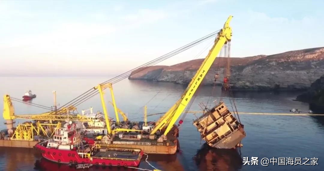 沉船打捞最深多少,沉船打捞归属