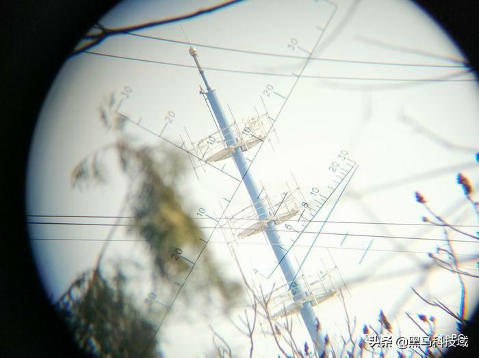 中国88式军用望远镜户外实测图片,中国军用192式望远镜