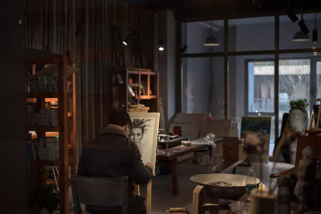 美术生对自己画的画有感觉吗,美术生画得很好为什么分数很低