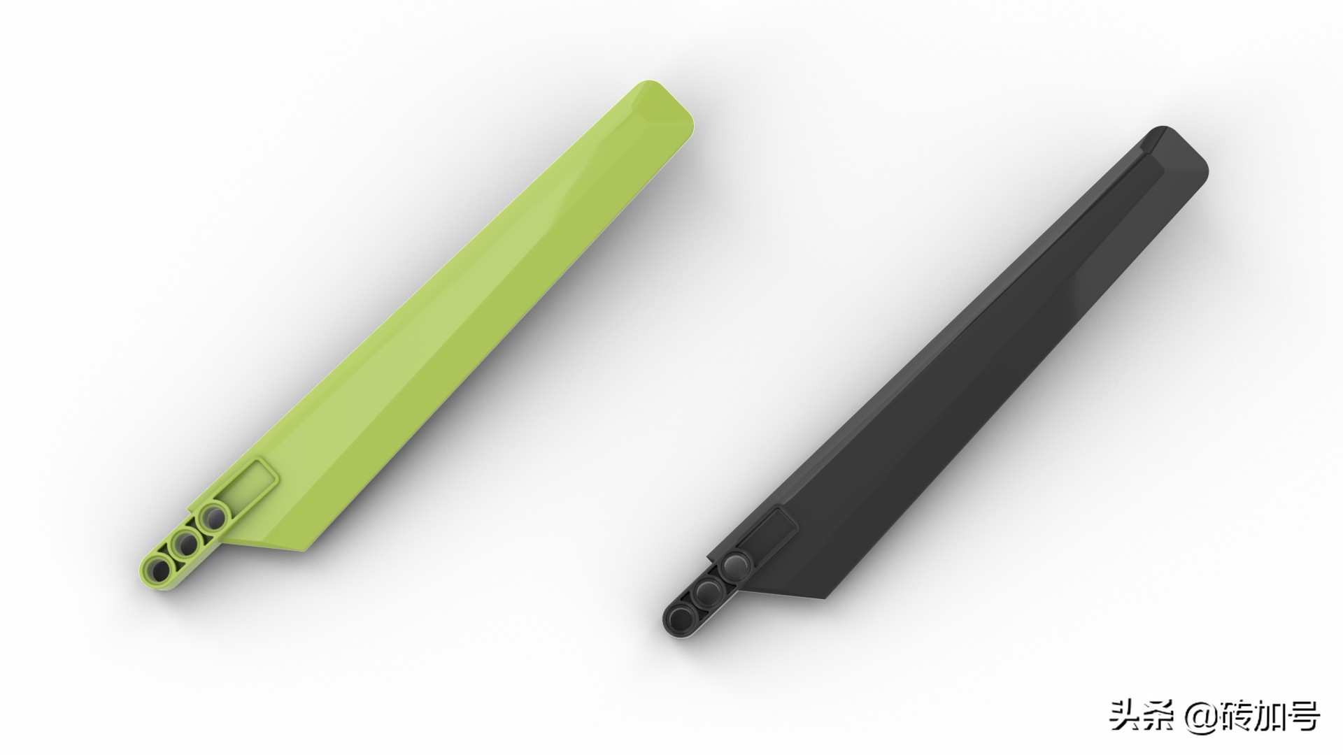 乐高双鹰61054测评,乐高42113鱼鹰运输机