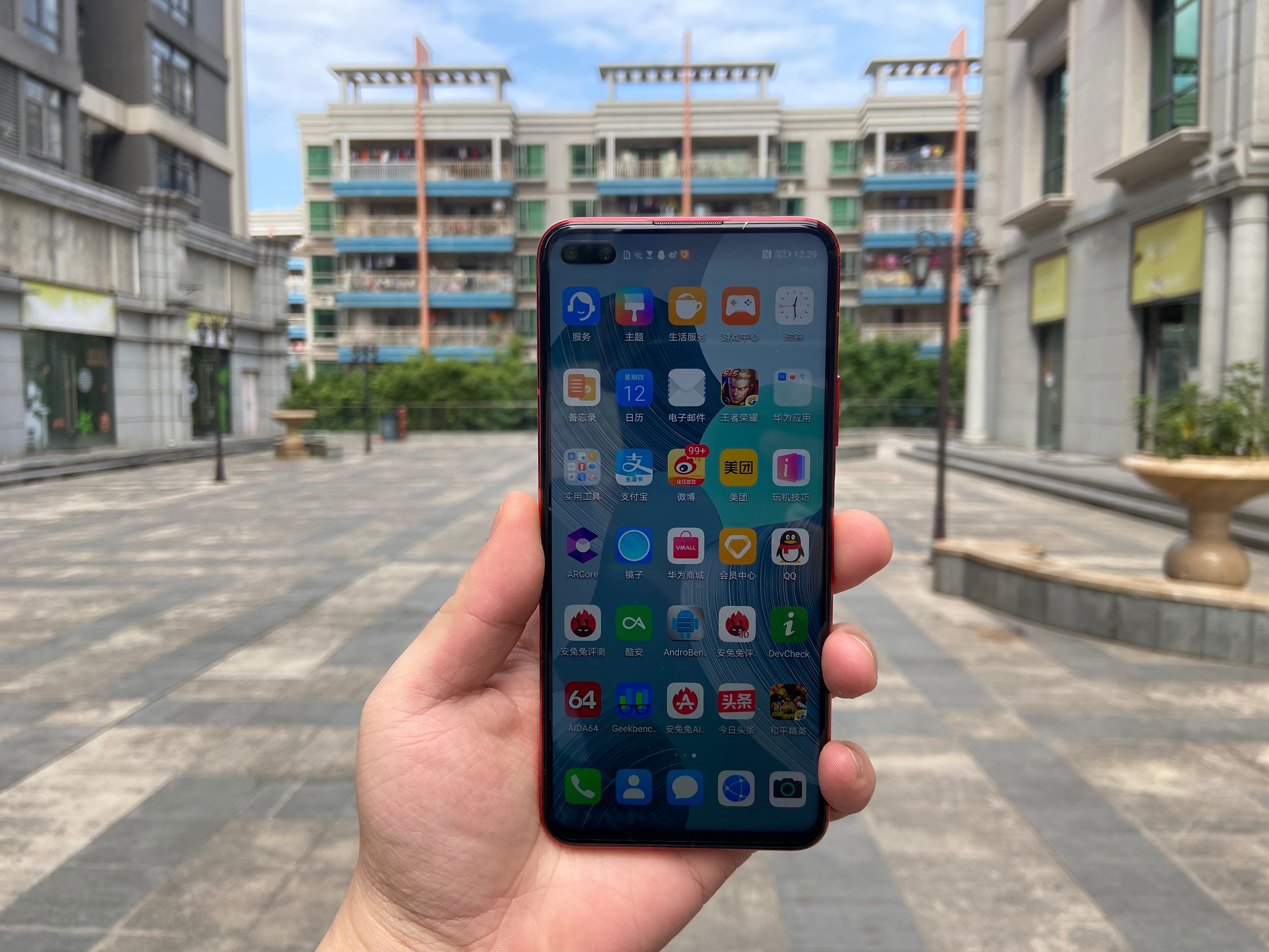 华为nova65g版和荣耀v30区别,华为nova65g版对比荣耀v30pro