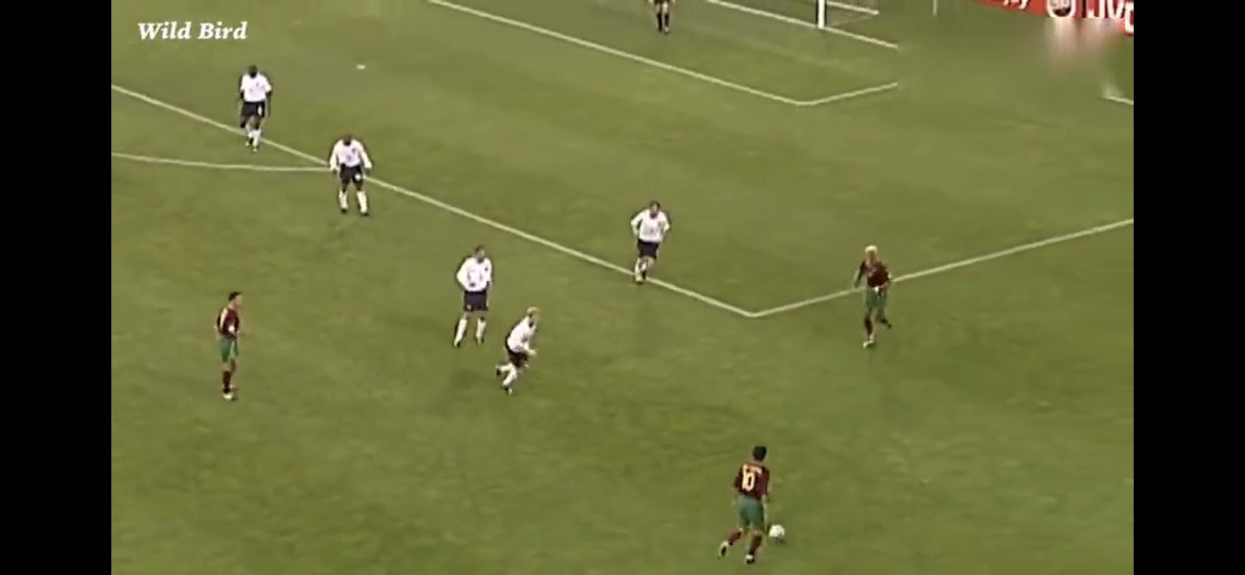 c罗梦回2018世界杯,c罗迎来了葡萄牙的巅峰