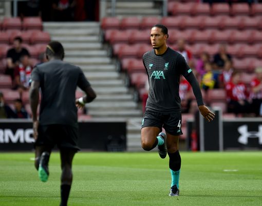 利物浦vs南安普敦伤停,利物浦0-1南安普顿赛后集锦