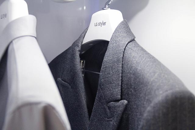 你的私人护衣管家，LGstyler衣物护理机评测体验