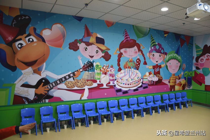 兰州天童美语城关区,兰州天童美语在什么地方