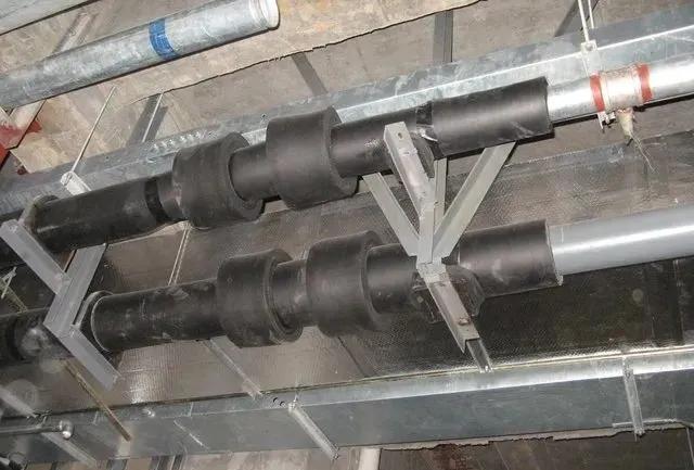 建筑采暖系统的安装,室内供暖系统安装施工工艺流程