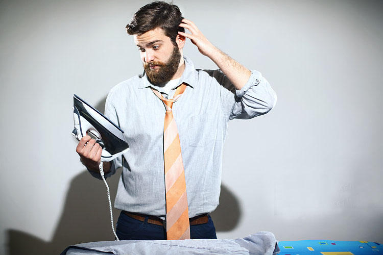 衬衫洗涤全攻略,衬衫洗法妙招