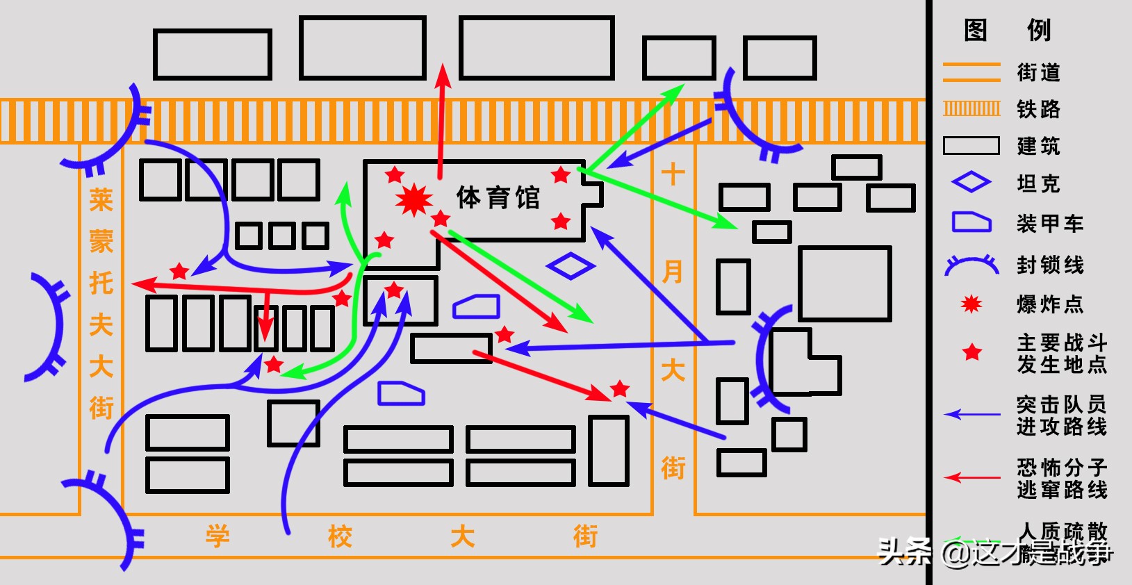 俄罗斯几次恐怖袭击事件,俄罗斯最大的几次恐怖袭击
